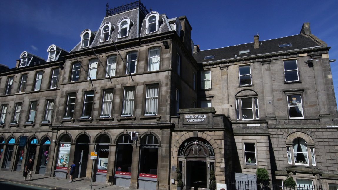 Royal Garden Apartments