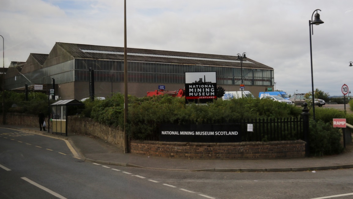 National Mining Museum