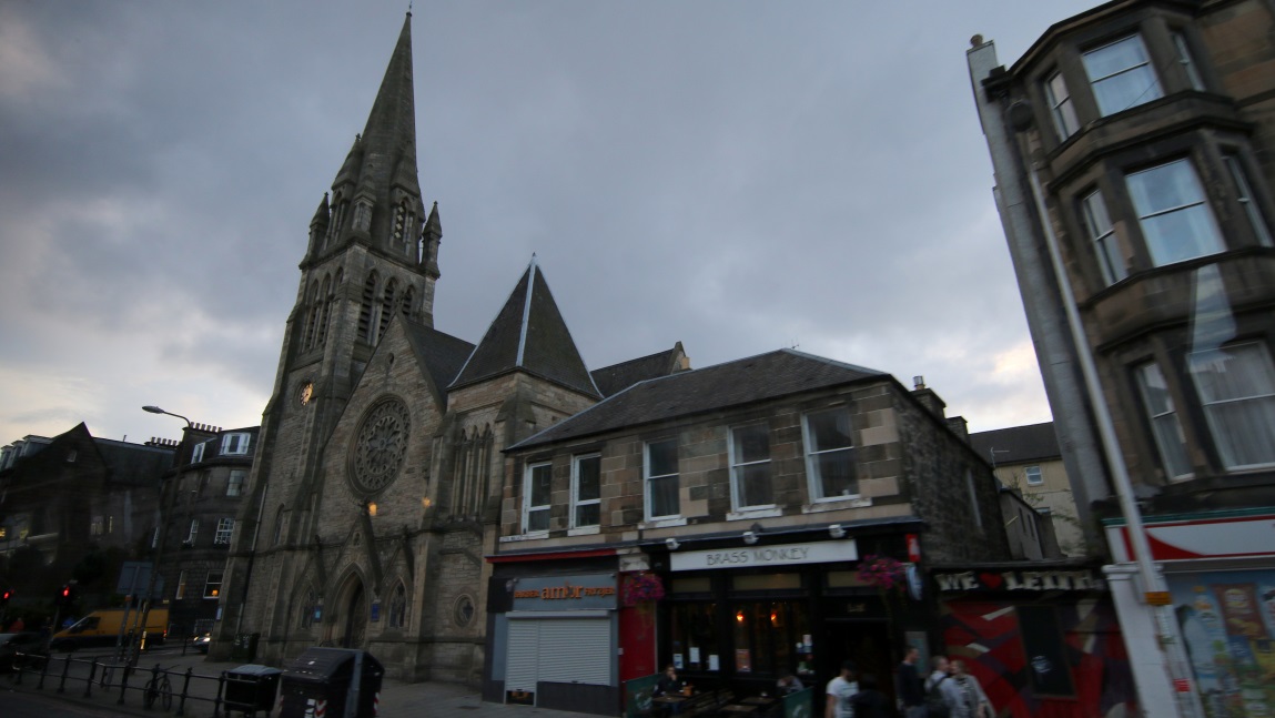 Pilrig St. Paul's Church of Scotland