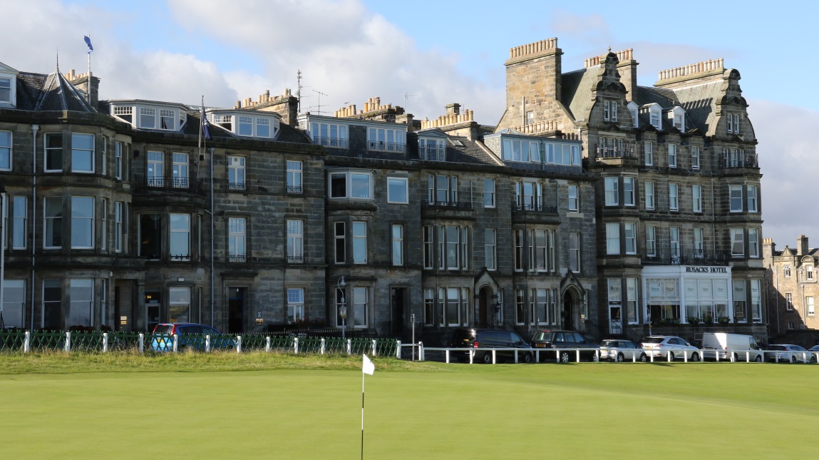 Macdonald Rusacks Hotel