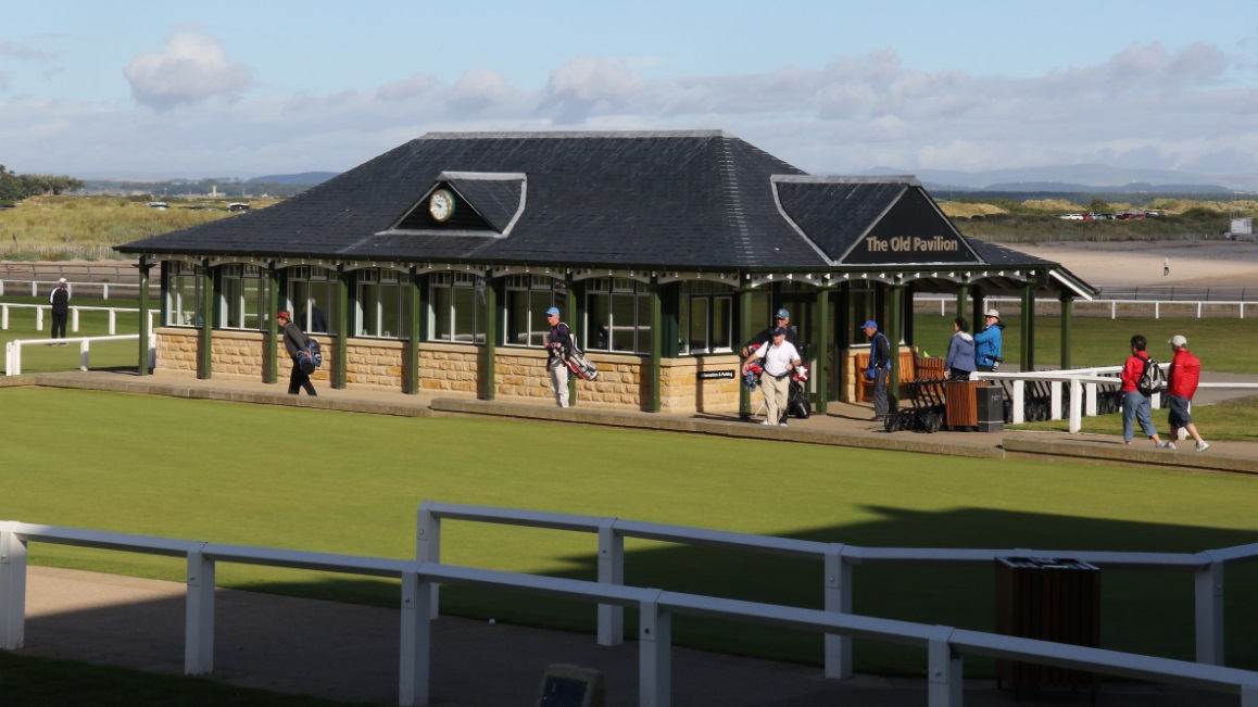 Old Pavilion