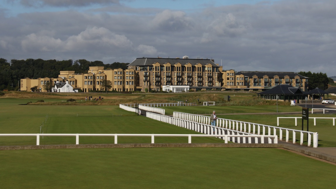 Old Course Hotel