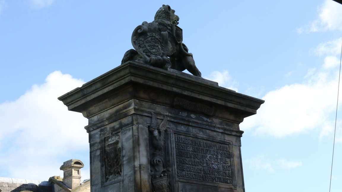 Lyon Playfair, 1st Baron Playfair