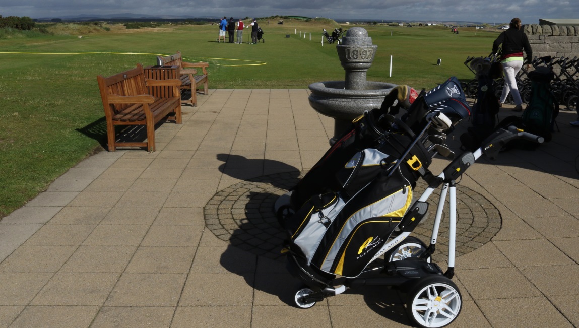 Only the finest clubs