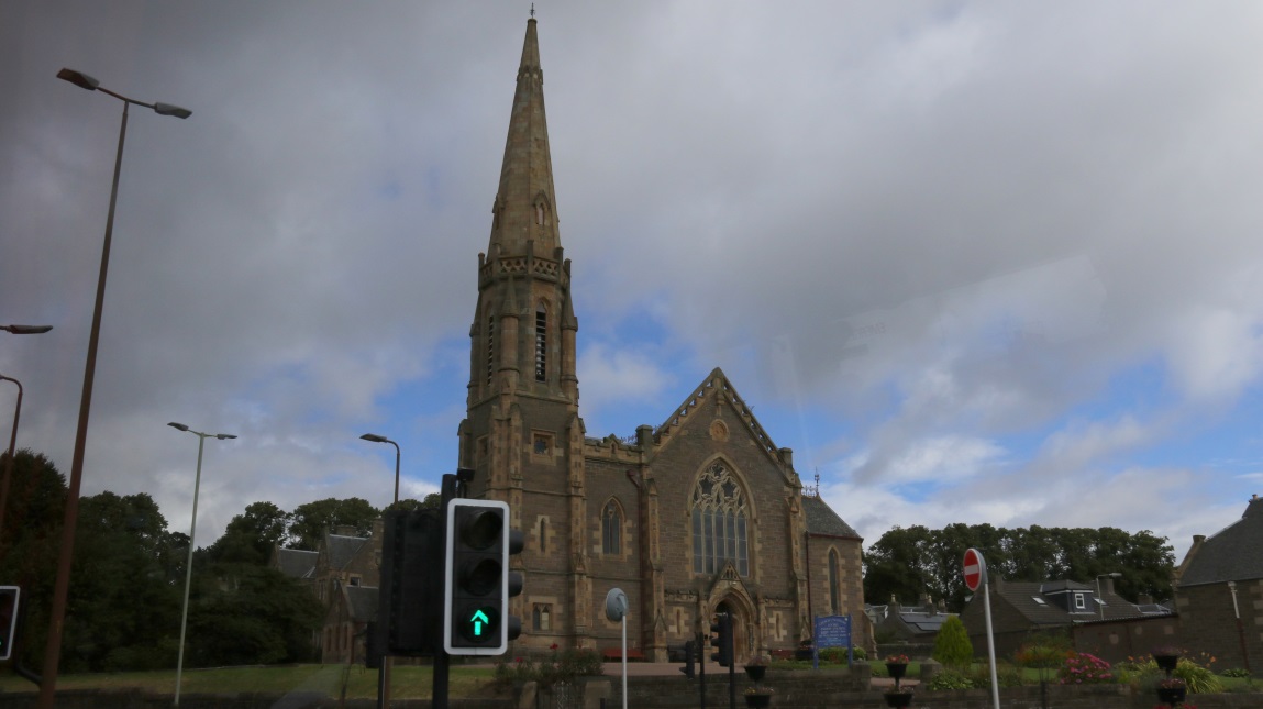 Lochee Parish church
