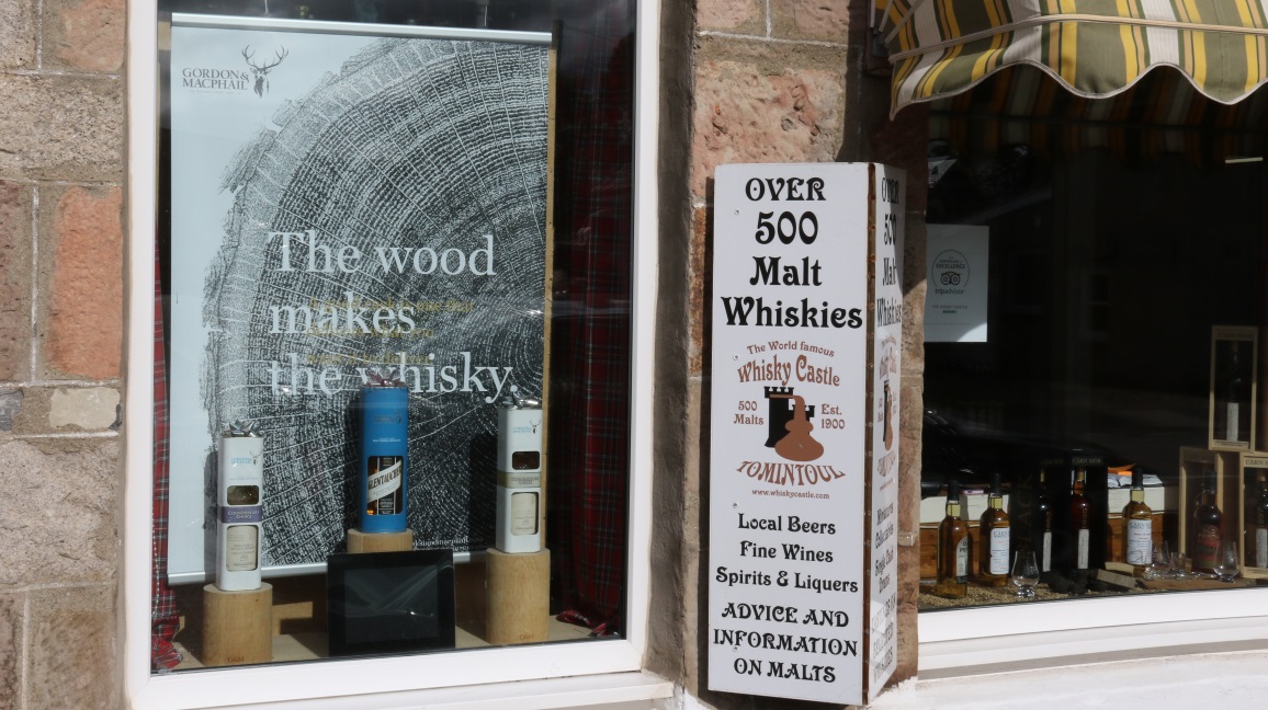 Whiskey anybody