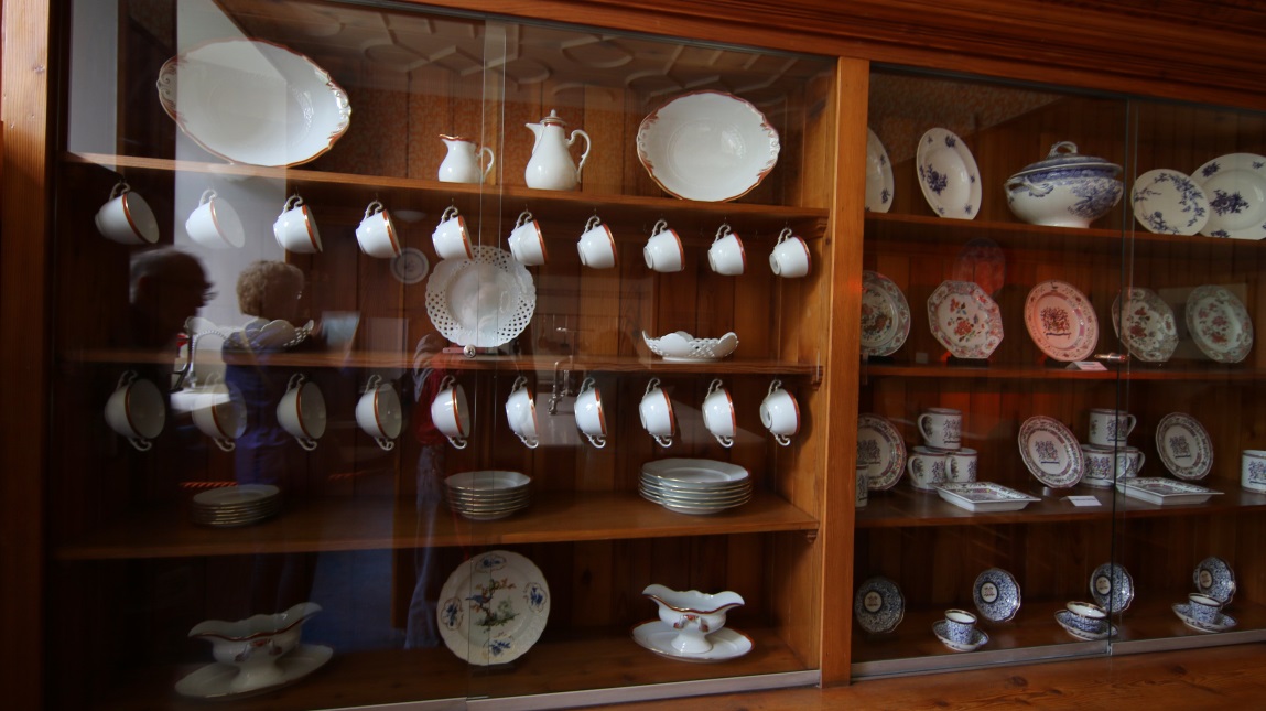 China in the Modern Kitchen