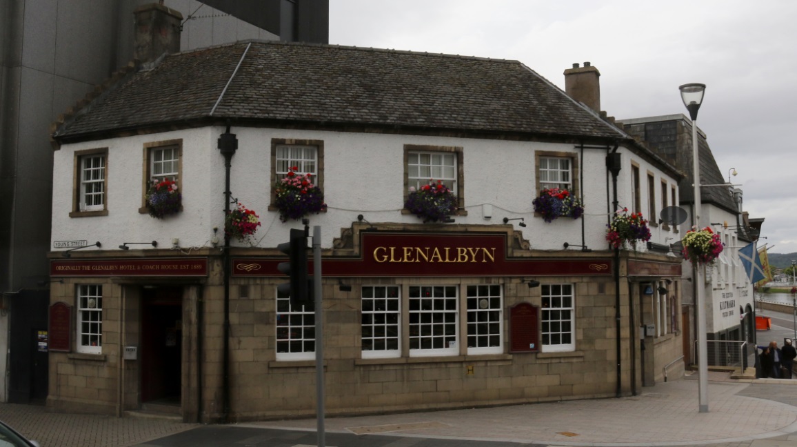 Glenalbyn Bar