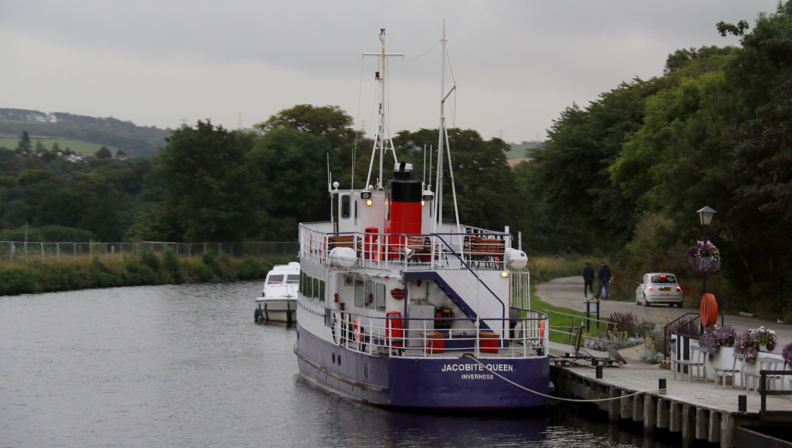 Caledonian Canal