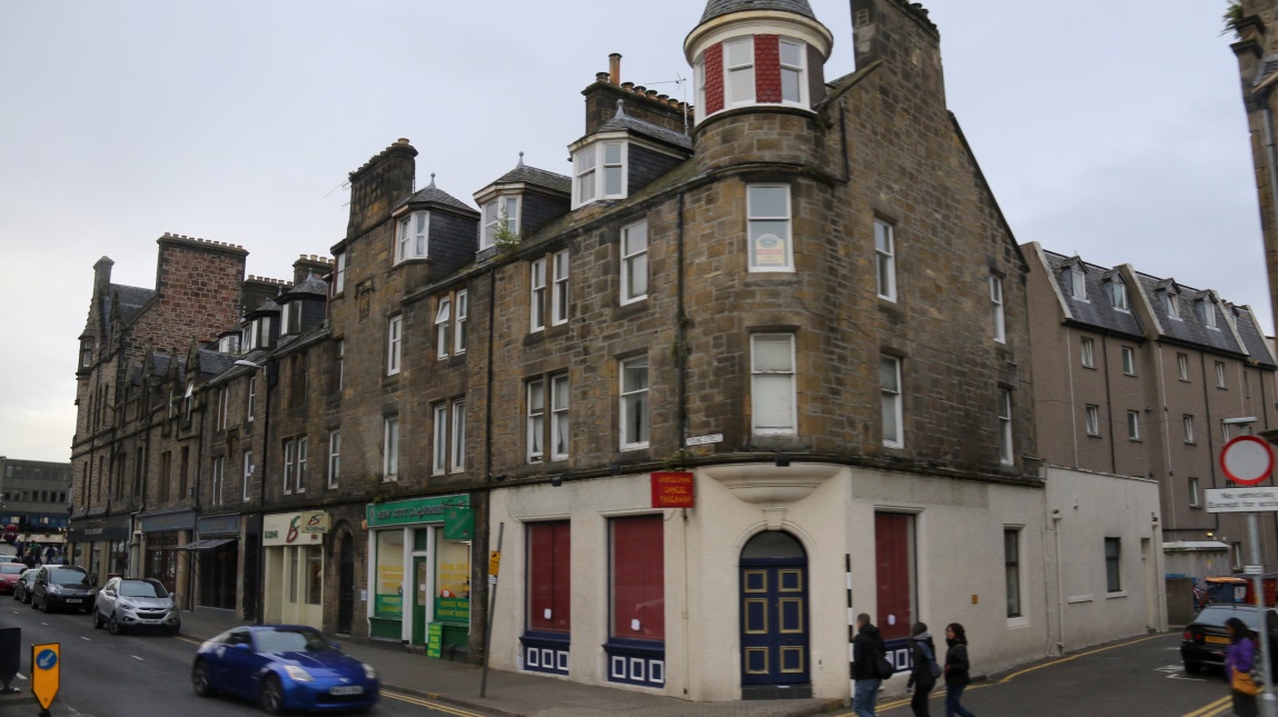 Tomnahurich and King Streets