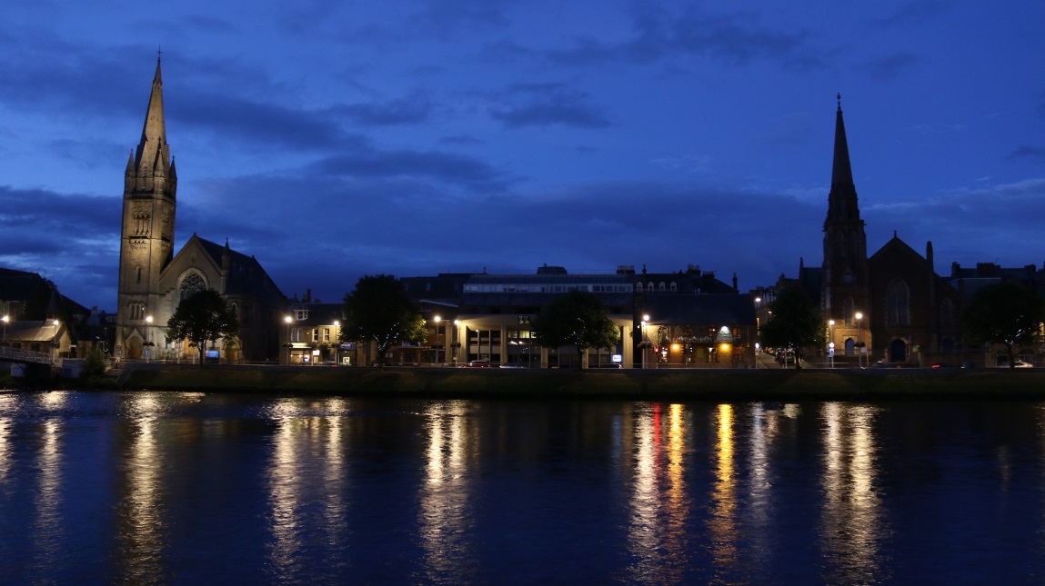 Bank Street waterfront