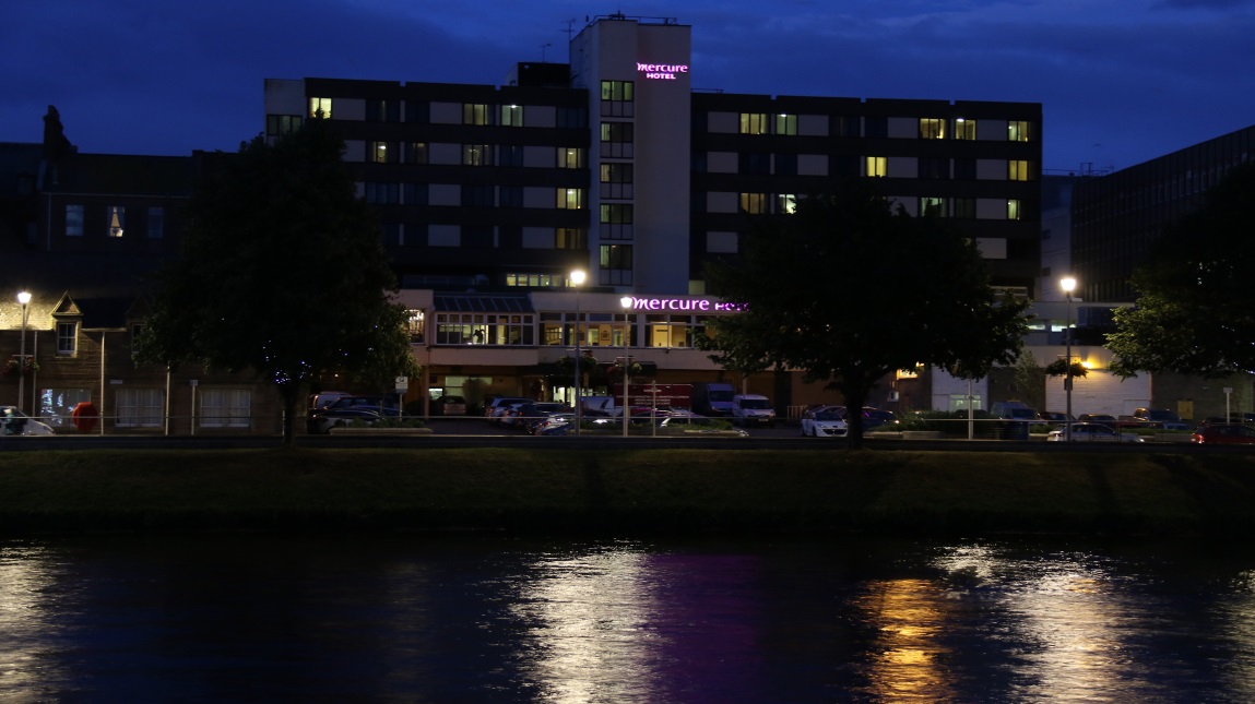 Mercure hotel