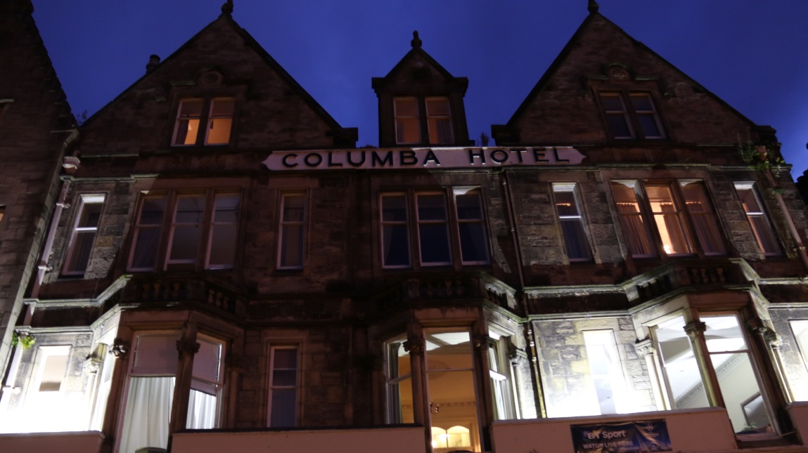 Columba Hotel