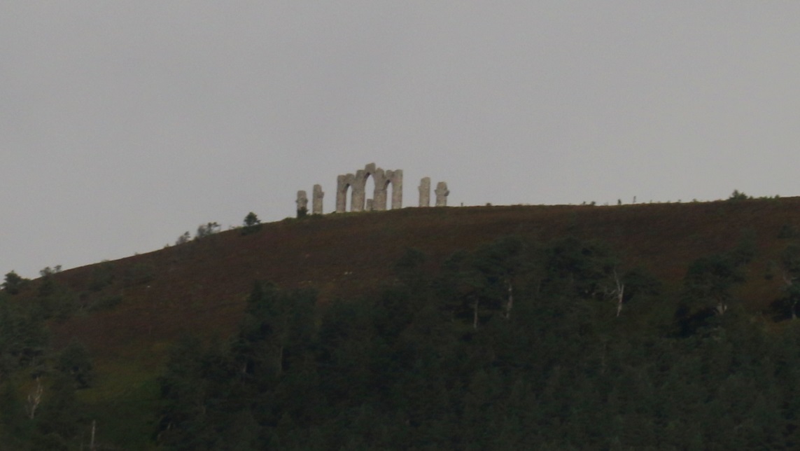 Fyrish Monument