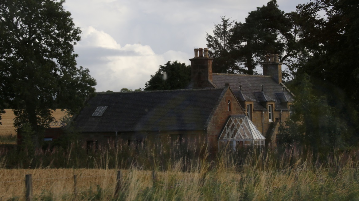 House in Delny
