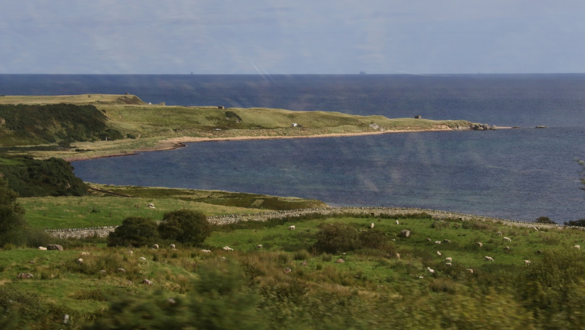 Coast at Lothbeg