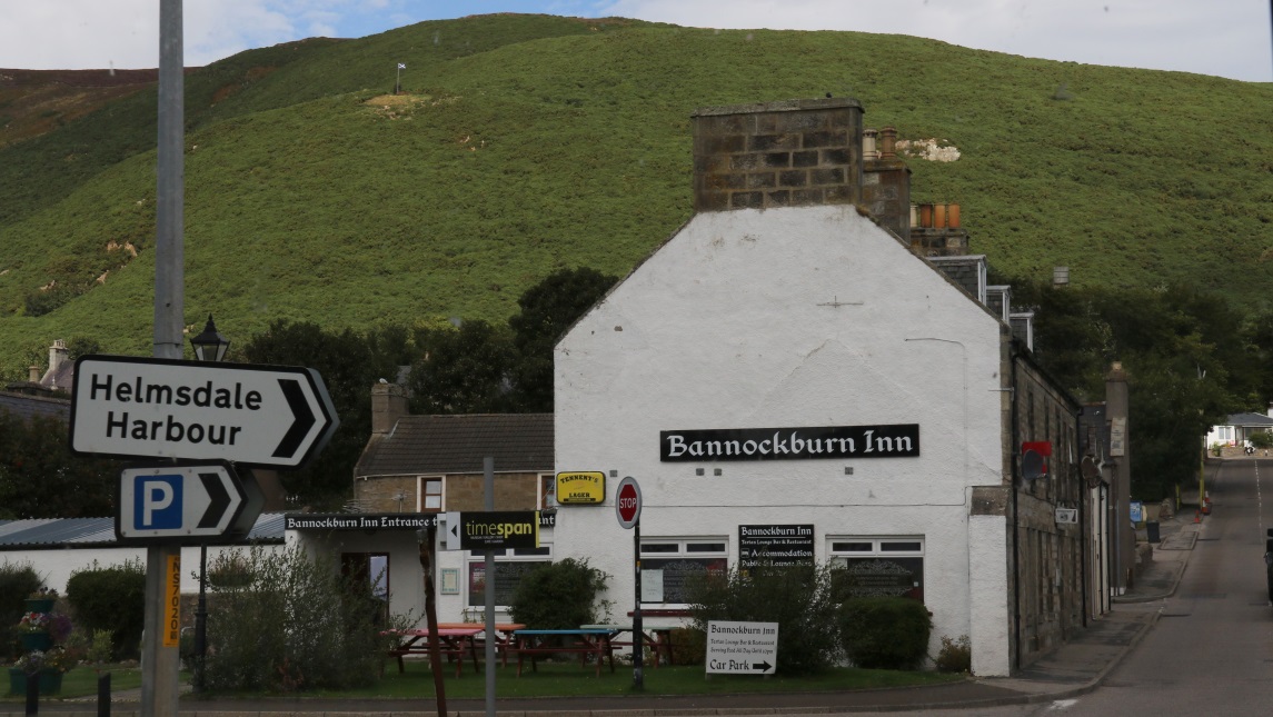 Bannockburn Inn Helmsdale