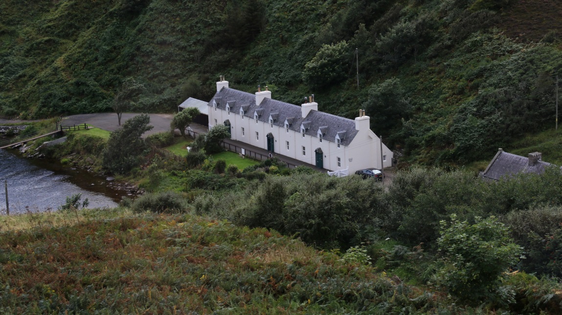 Berriedale Beach House