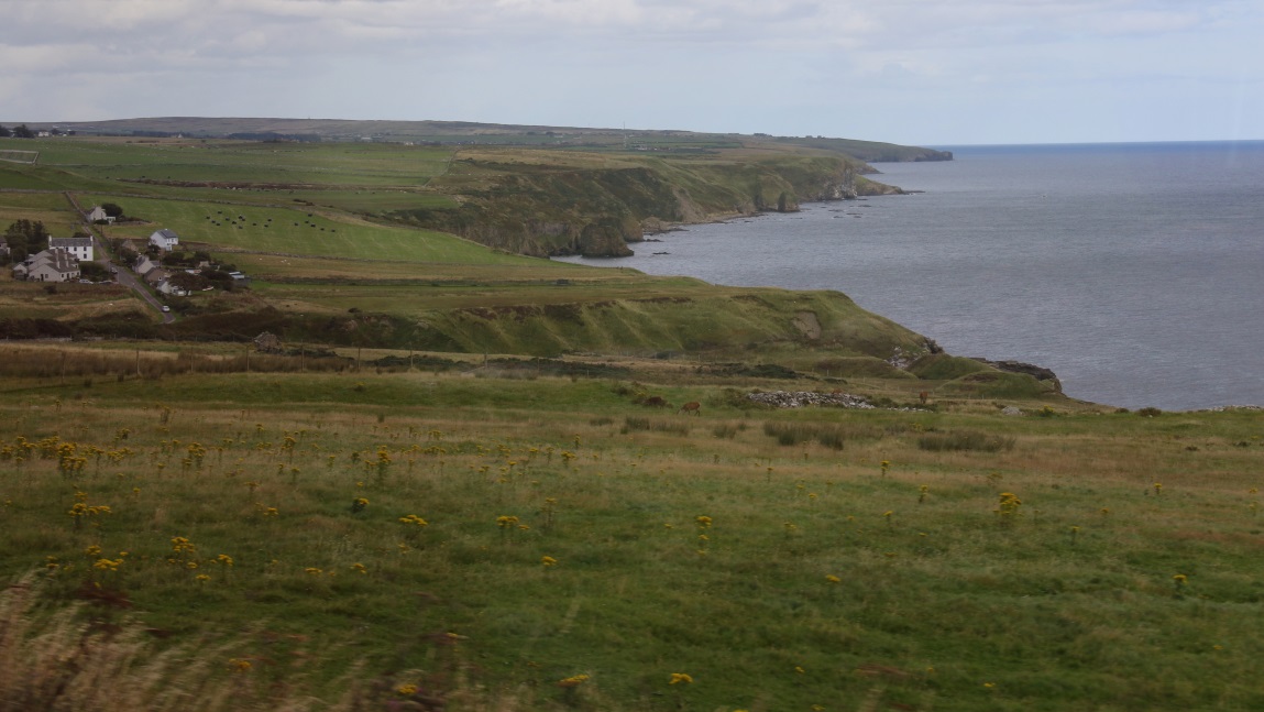 Coastline of Janetstown