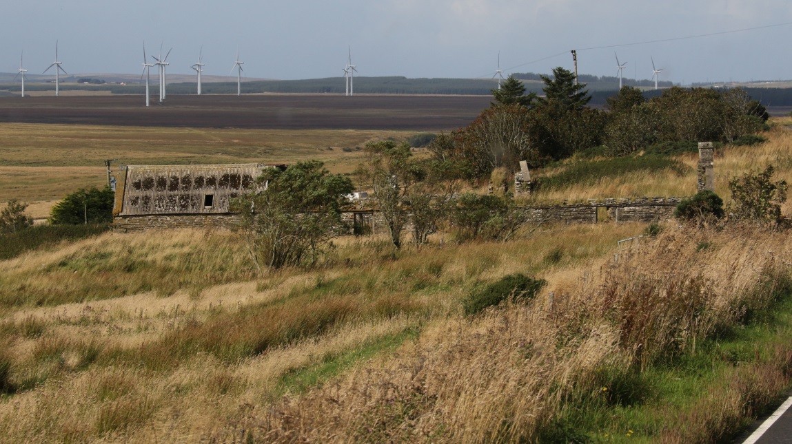 Causewaymire Windfarm