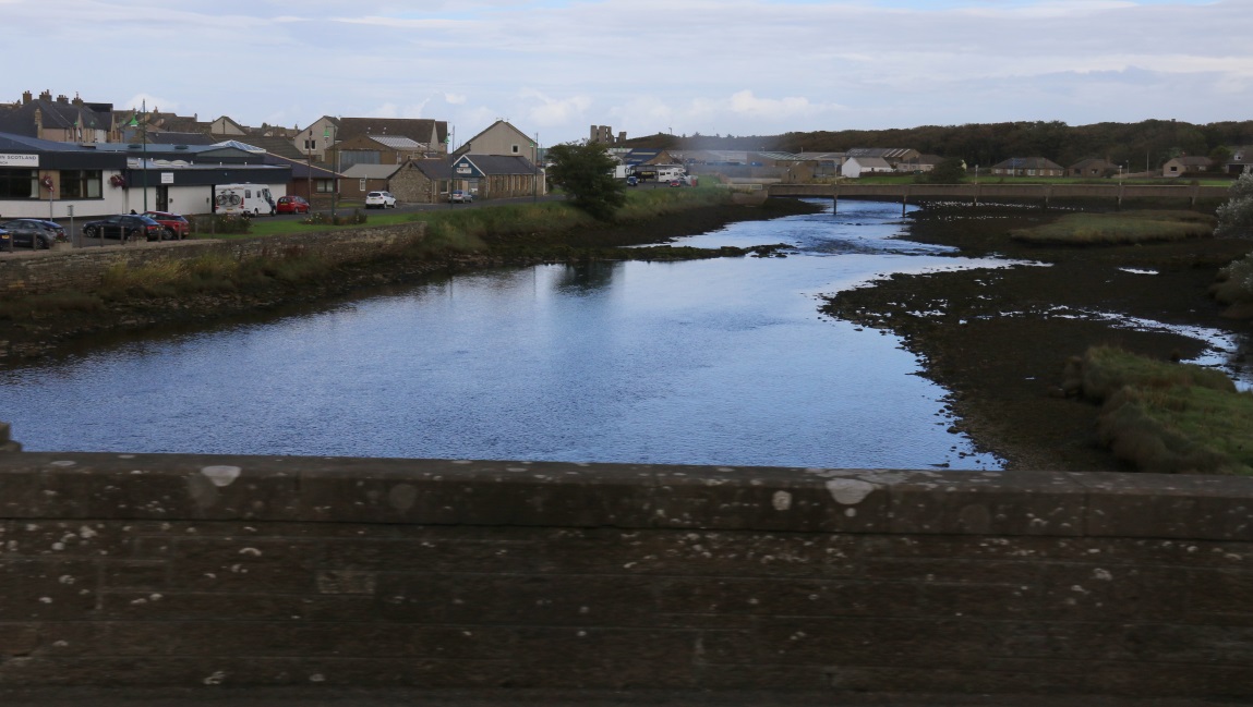 Thurso River