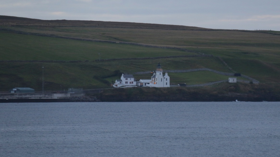 Scrabster lighthouse