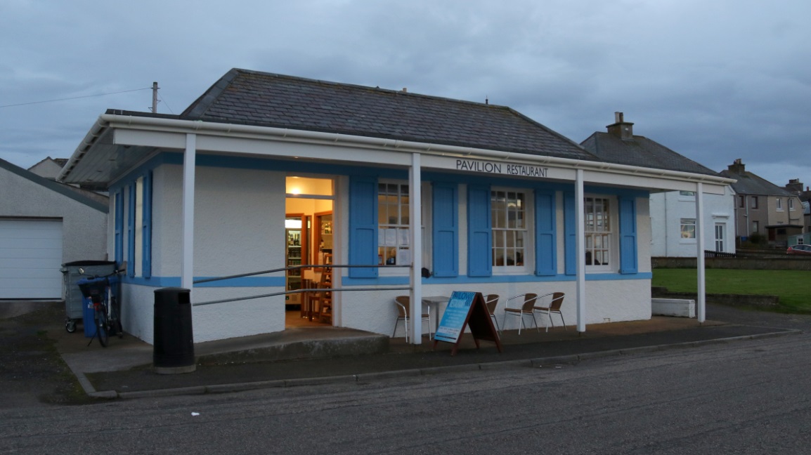 Pavilion Restraunt