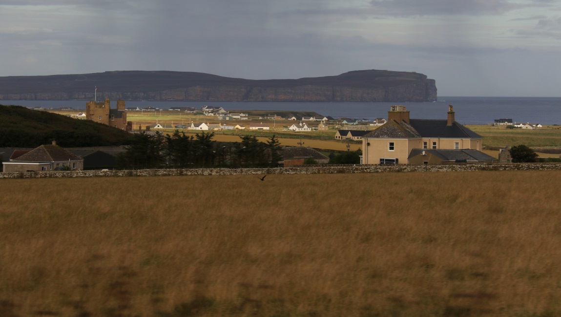 Castle of May and Harrow
