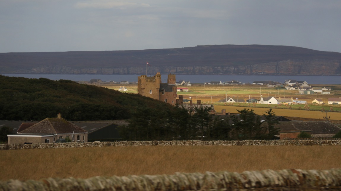 Castle of May