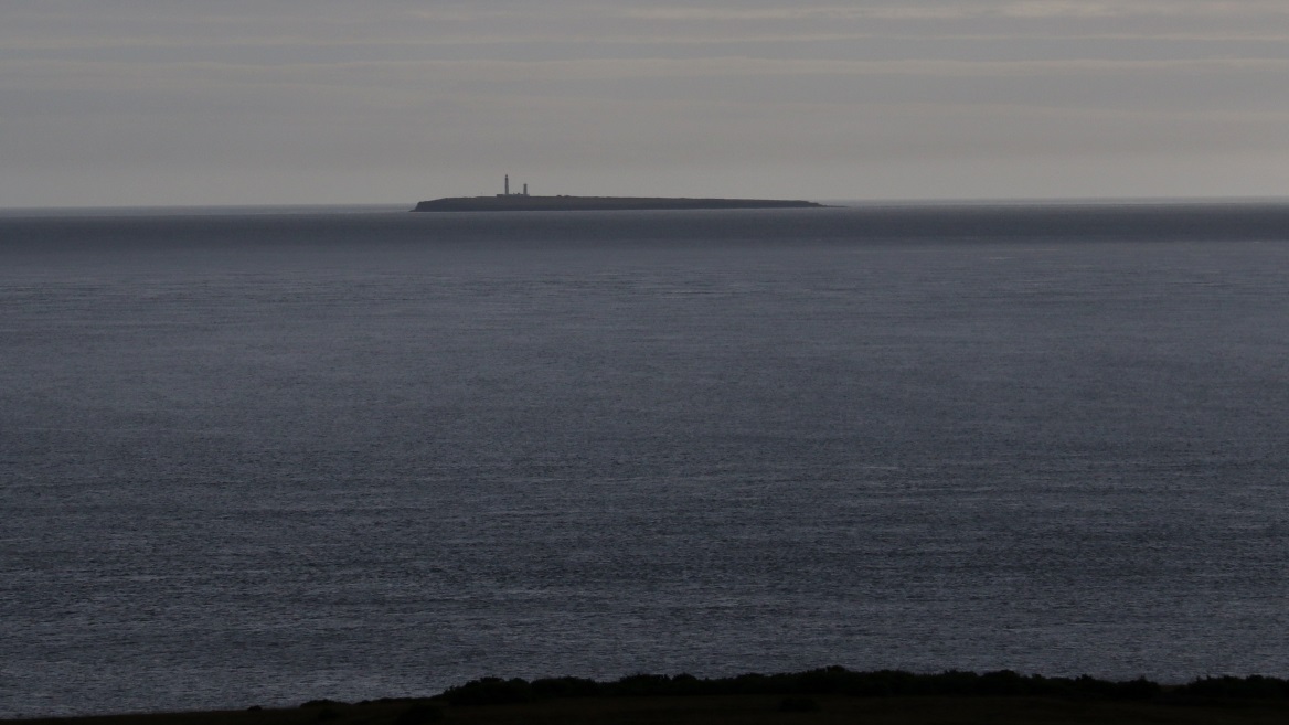Pentland Skerries Lighthouse