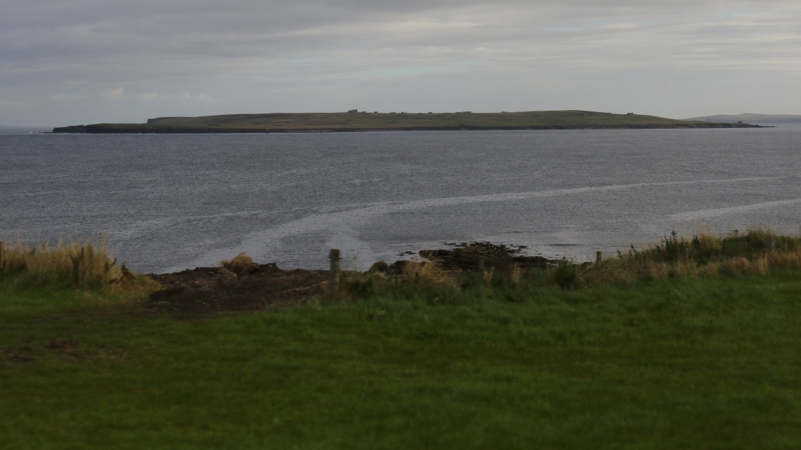 Different view of Stroma