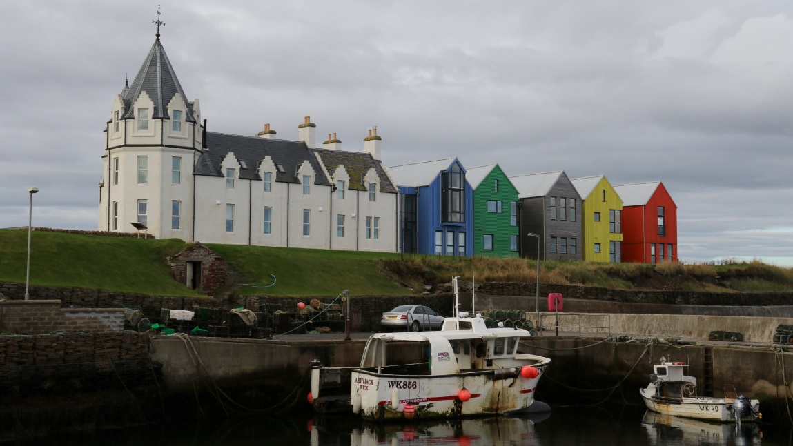 John o' Groats House Hotel