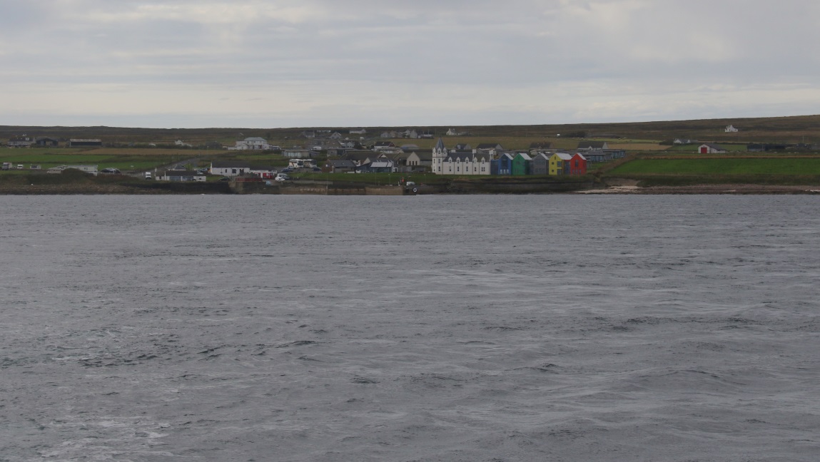 Town of John o' Groats