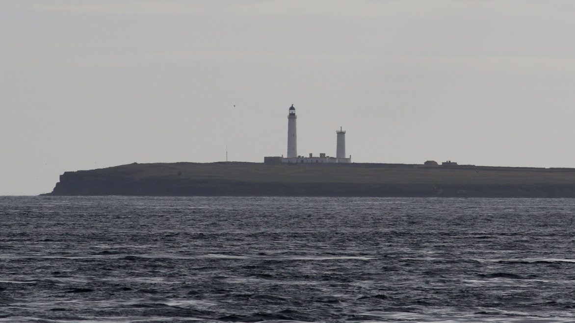 Pentland Skerries Lighthouse
