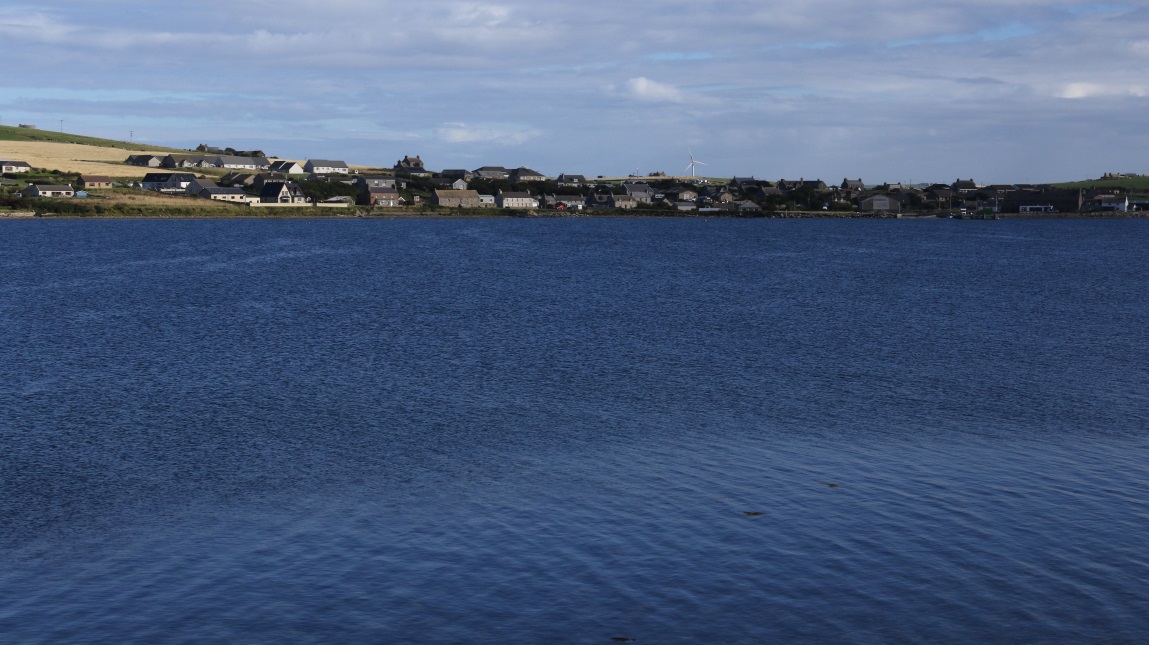 Town of Burray