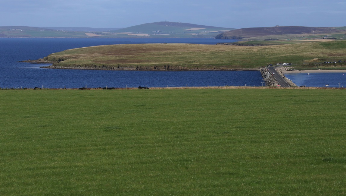 Churchill Barrier 3
