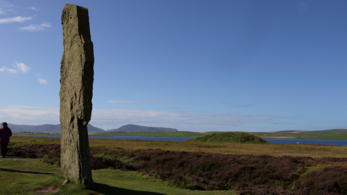 Largest remaining stones