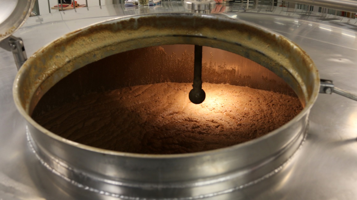 Eventually this will be beer