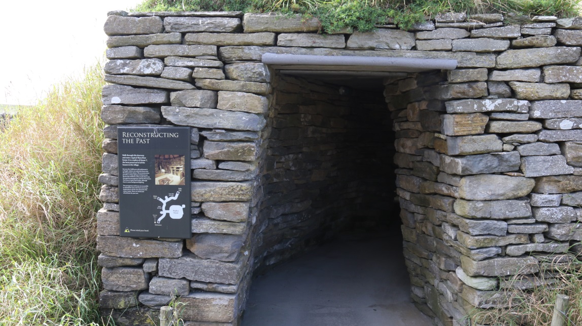 Skara Brae Prehistoric Village
