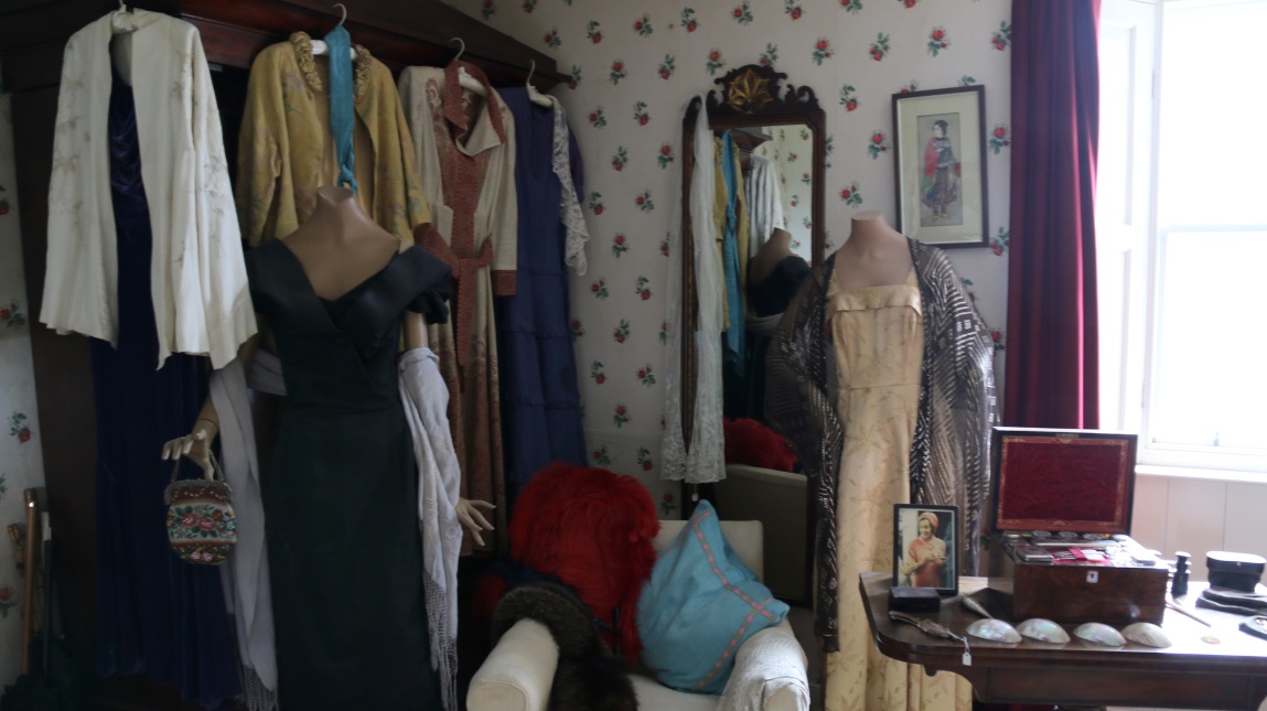 Wardrobe