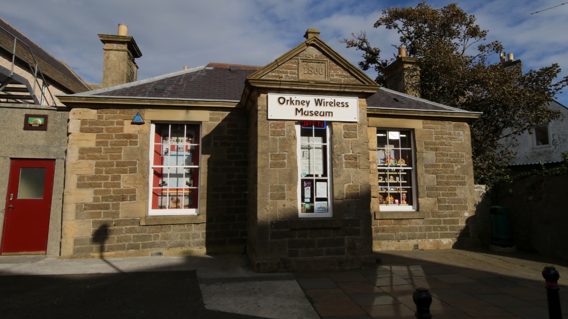 Orkney Wireless Museum