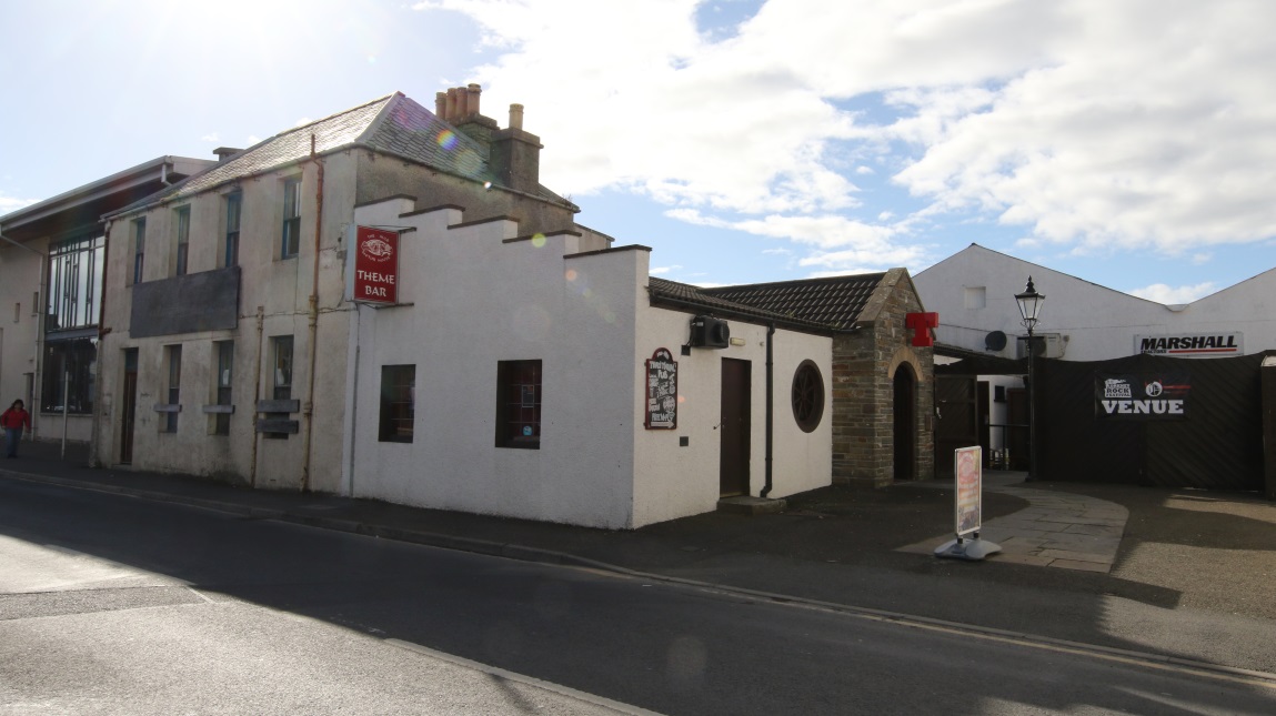 Auld Motor Hoose