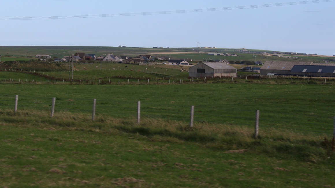 South through North Dawn