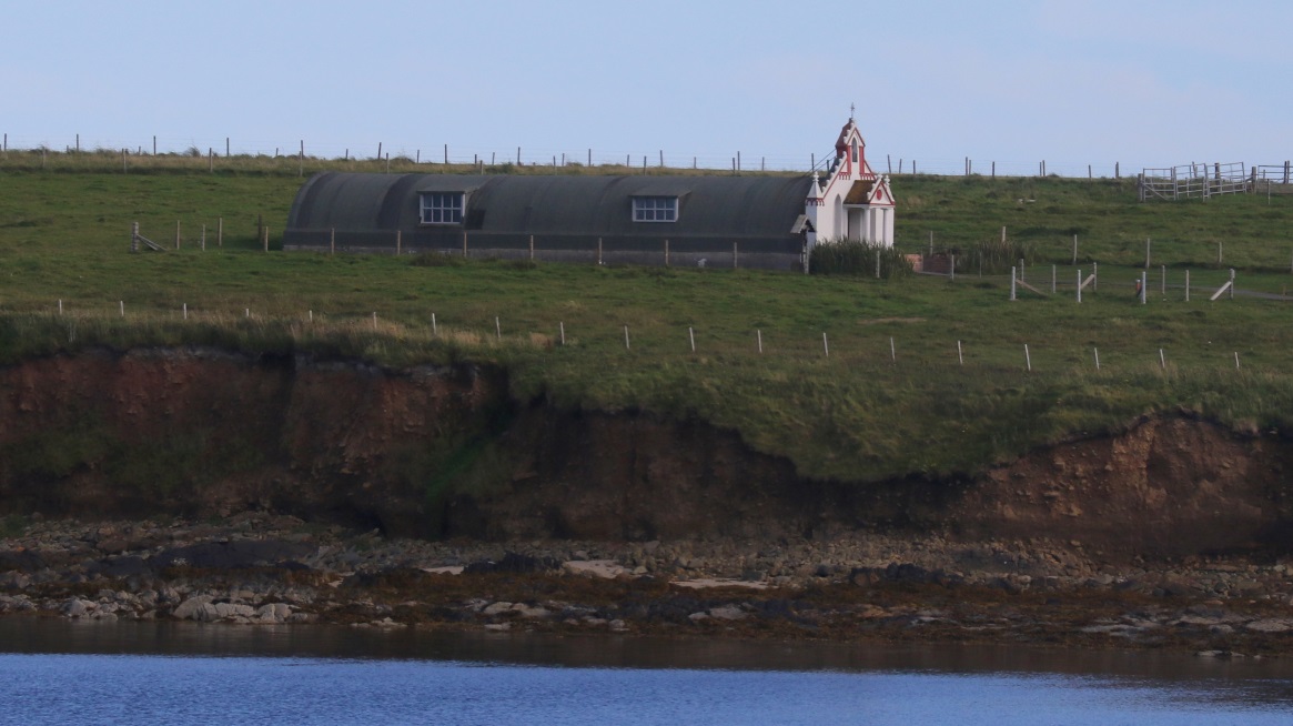 Italian Chapel on Lamb Holm