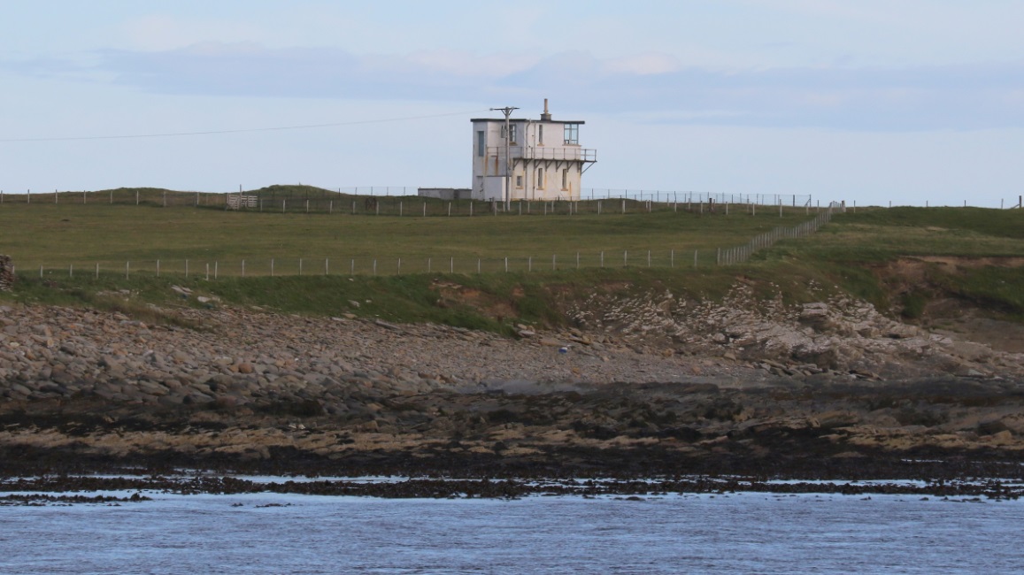 Southern tip of South Ronaldsay