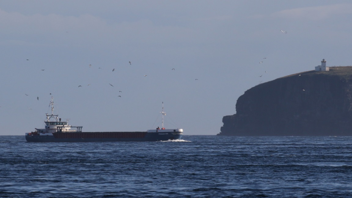 Ship Frisian Ino
