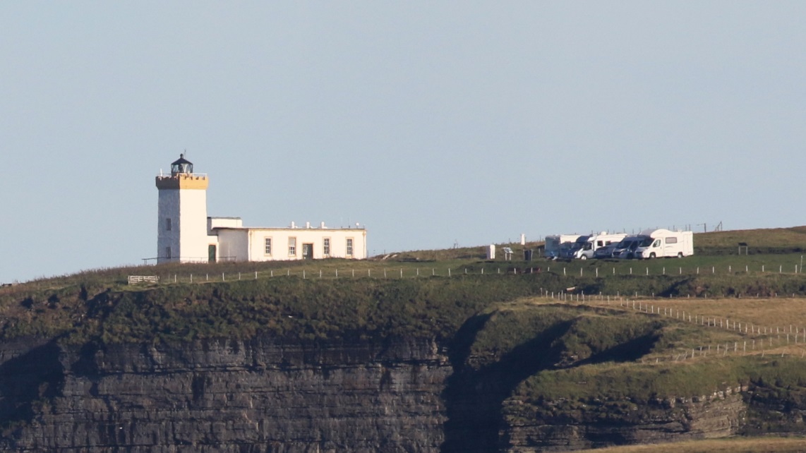 Duncansby Head Lighthouse