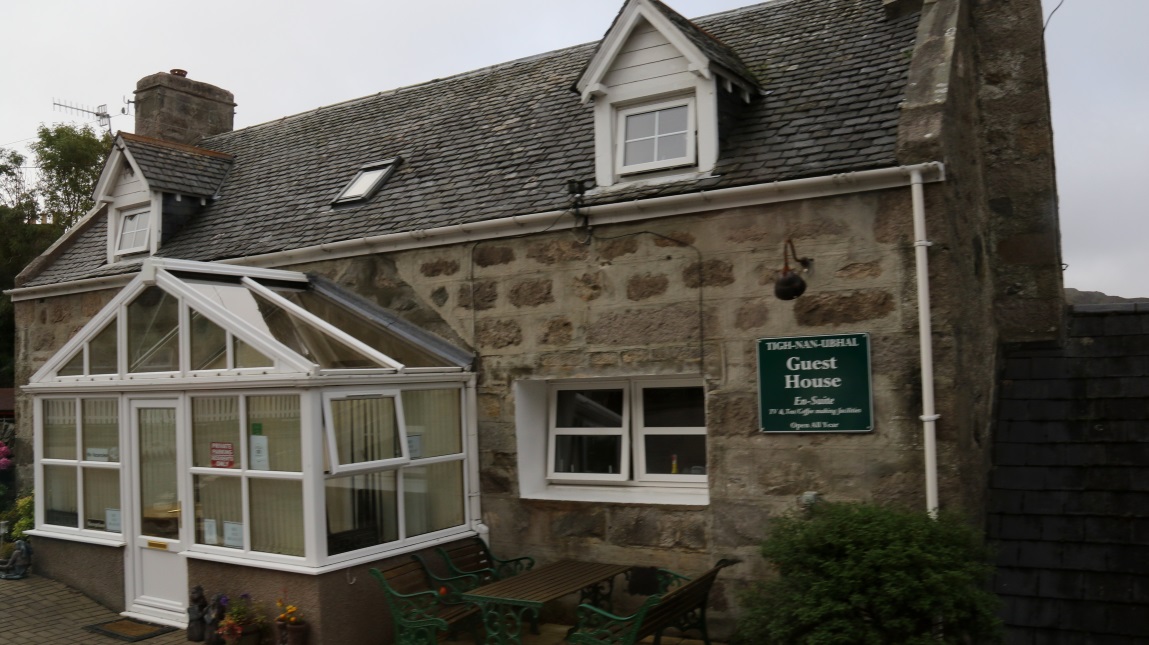 Tigh Nan Ubhal Guesthouse