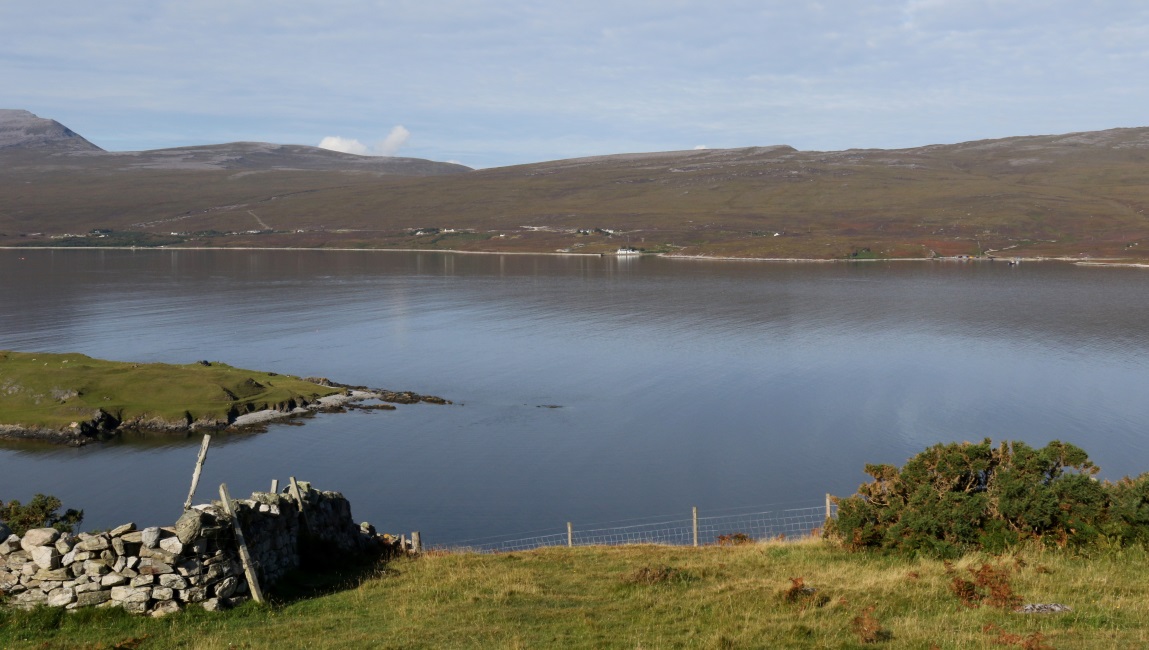 Another view of Loch Eriboll