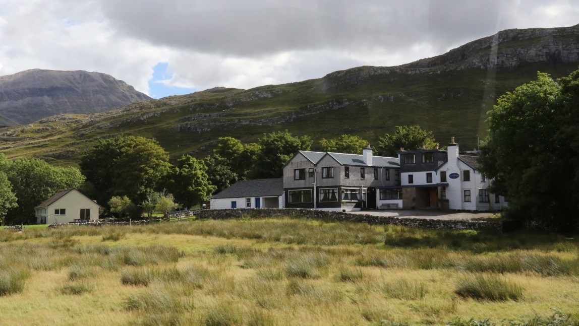 Inchnadamph Hotel